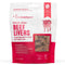 SmallBatch Freeze Dried Beef Livers Cat & Dog Treats 4oz - Poudre Pet & Feed Supply