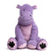 FabDog Floppy Hippo Dog Toy Large - Poudre Pet & Feed Supply