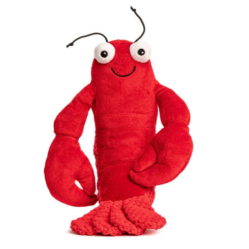 FabDog Floppy Lobster Dog Toy Large - Poudre Pet & Feed Supply