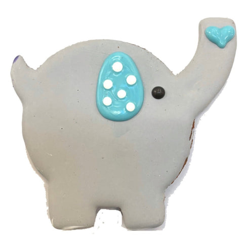 Pawsitively Gourmet Elephantastic Dog Cookie Dog Treat - Poudre Pet & Feed Supply