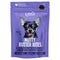 NutriSource Almond Butter & Blueberry Nutty Butter Bites Dog Treats 6oz - Poudre Pet & Feed Supply