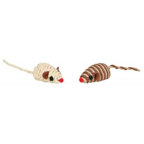 Trixie Cat Mouse Toy Each - Poudre Pet & Feed Supply 2