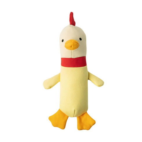 Yomp Clucky Plush Solo Dog Toy - Poudre Pet & Feed Supply