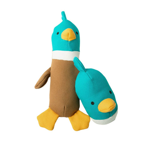 Yomp Quackers Plush Set 2Pack Dog Toys - Poudre Pet & Feed Supply