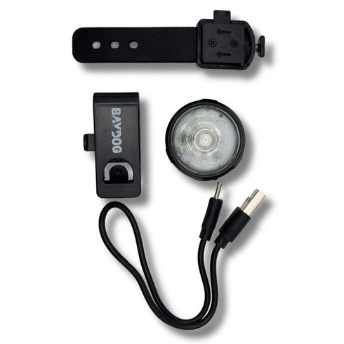 Bay Dog Firefly LED Safety Light - Poudre Pet & Feed Supply 5