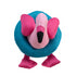 Territory Flamingo Float Dog Toy, 8" - Poudre Pet and Feed Supply