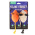 PLAY Feline Frenzy Halloween Menacing Mice Cat Toy Set 2 Pack - Poudre Pet & Feed Supply 5