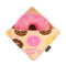 PLAY Pup Cup Cafe Doughboy Donut Dog Toy XS - Poudre Pet & Feed Supply