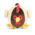PLAY Barnyard Buddies Ryan the Rooster Dog Toy - Poudre Pet & Feed Supply