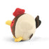 PLAY Barnyard Buddies Ryan the Rooster Dog Toy - Poudre Pet & Feed Supply 2