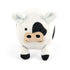 PLAY Barnyard Buddies Cole the Cow Dog Toy - Poudre Pet & Feed Supply