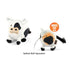 PLAY Barnyard Buddies Cole the Cow Dog Toy - Poudre Pet & Feed Supply 4