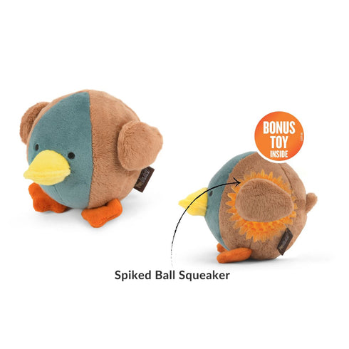 P.L.A.Y Barnyard Buddies Dana the Duck Dog Toy