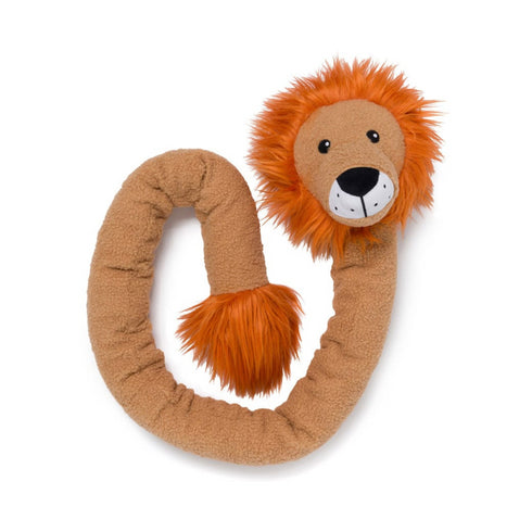 FAB DOG Twisty Lion, Toy for Dogs - Poudre Pet and Feed Supply