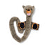FAB DOG Twisty Grizzly Bear, Toy for Dogs - Poudre Pet and Feed Supply