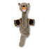FAB DOG Twisty Grizzly Bear, Toy for Dogs - Poudre Pet and Feed Supply