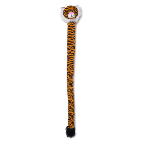 FAB DOG Twisty Tiger, Toy for Dogs - Poudre Pet and Feed Supply