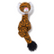 FAB DOG Twisty Tiger, Toy for Dogs - Poudre Pet and Feed Supply