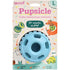 Woof Party Pupsicles Birthday Blue Large - Poudre Pet & Feed Supply