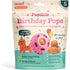 Woof Birthday Pops Dog Treats 6oz Small 10Pk - Poudre Pet & Feed Supply