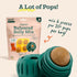 Woof Balanced Belly Pupsicle Mix 5.5oz - Poudre Pet & Feed Supply 4