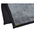 Cycle Dog Barrier Water Resistant Dog Blanket Grey Black Large - Poudre Pet & Feed Supply 2