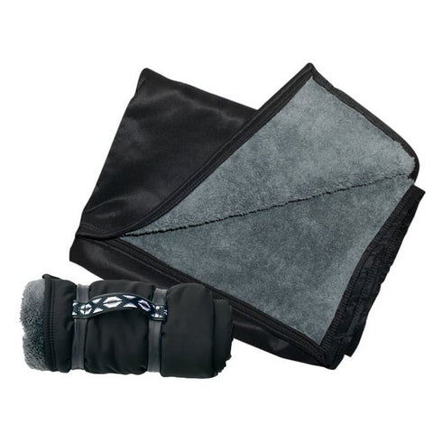 Cycle Dog Barrier Water Resistant Dog Blanket Grey Black Medium - Poudre Pet & Feed Supply