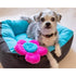 Cycle Dog Duraplush Flower Puppy 3-Pack Dog Toys - Poudre Pet & Feed Supply 3