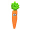 Cycle Dog Duraplush Carrot Dog Toy Small - Poudre Pet & Feed Supply