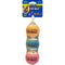 PetSport Happy Birthday Tuff Ball 2.5" 3-Pack Dog Toys - Poudre Pet & Feed Supply