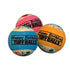 PetSport Happy Birthday Tuff Ball 2.5" 3-Pack Dog Toys - Poudre Pet & Feed Supply 2