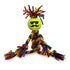 PetSport Kaleidoscope Rope Medium Dude with 2.5" Ball 16" Dog Toy - Poudre Pet & Feed Supply 2