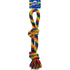 PetSport Kaleidoscope Rope XL Knot Tug 22" Dog Toy - Poudre Pet & Feed Supply