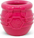 SodaPup Honey Pot Treat Dispenser & Slow Feeder, Pink