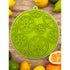 SodaPup Citrus Design eMat Enrichment Lick Mat With Suction Cups - Poudre Pet & Feed Supply 3