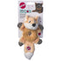 Spot Lil Spots Donut Crinklers Dog Toy Assorted, 7 in