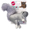 Spot Lil Spots Squirrel Dog Toy Assorted, 7 in