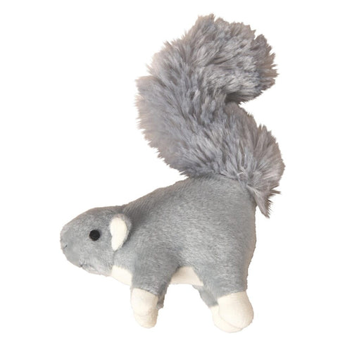 Spot Lil Spots Squirrel Dog Toy Assorted, 7 in