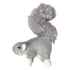 Spot Lil Spots Squirrel Dog Toy Assorted, 7 in