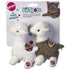 Spot Lil Spots Yo Llama Dog Toy Assorted, 8 in, 2 pack