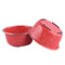 Indipets Camping Bowl 28oz Red - Poudre Pet & Feed Supply