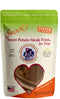 Snook's Sweet Potato Steak Fries Dog Treats, 10 oz