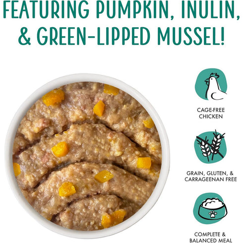 Weruva Cat Senior Chicken Formula in Gravy Wet Cat Food 3oz - Poudre Pet & Feed Supply 2