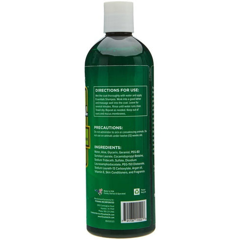 Pyranha Essential Shampoo 16oz