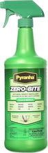 Pyranha Zero-Bite All Natural Fly Spray