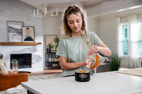 Primal Bone Broth Hydrator Dog & Cat Food - Beef - 20oz Resealable Pouch