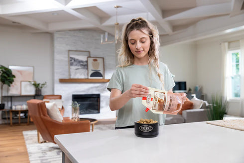 Primal Bone Broth Hydrator Dog & Cat Food - Turkey - 20oz Resealable Pouch