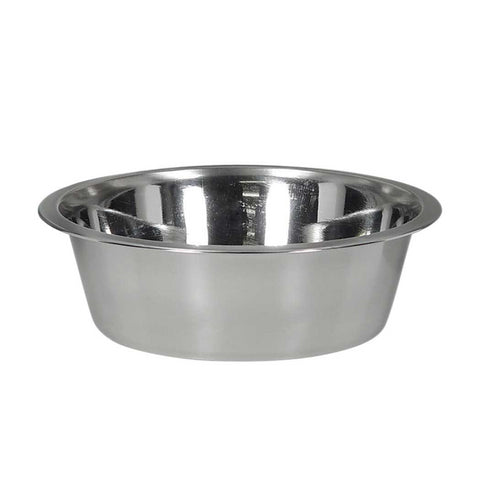 Indipets 1 Pint Heavy Dish for Dogs 4" poudrefeed.com