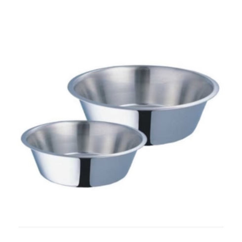 Indipets Standard Pet Feeding Dish 1 Pint poudrefeed.com