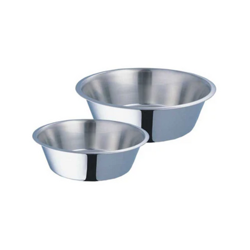 Indipets Standard Feeding Pet Dish 2 Quart poudrefeed.com